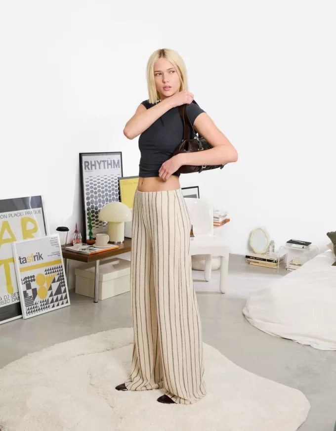 Wide-leg pants Wide-leg pants