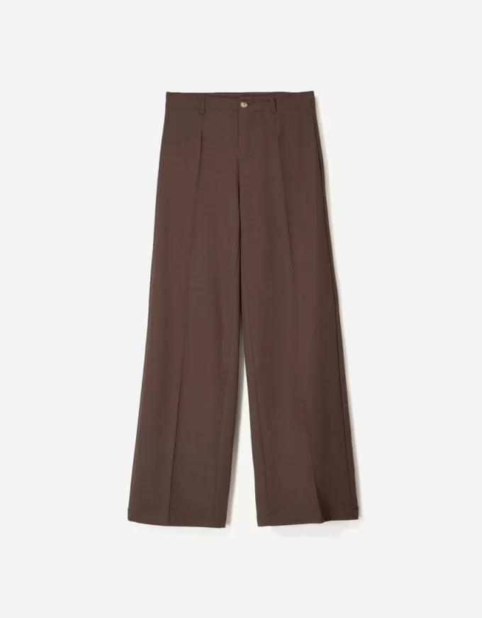Wide-leg pants Wide-leg pants