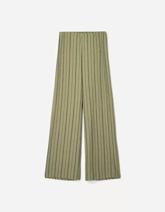 Wide-leg pants Wide-leg pants