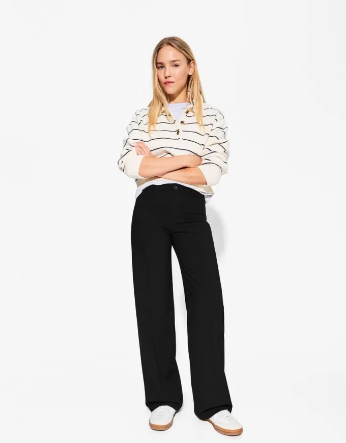 Wide-leg pants Wide-leg pants