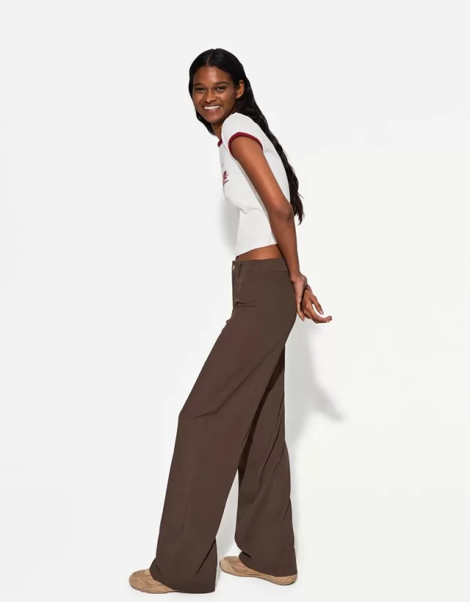 Wide-leg pants Wide-leg pants