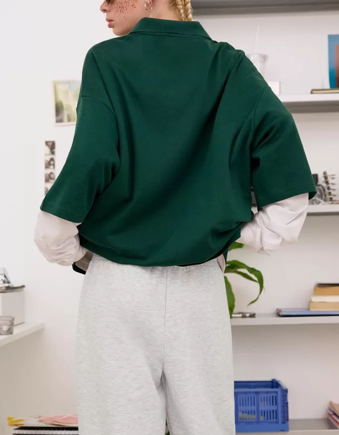 Wide leg sweatpants Wide leg sweatpants