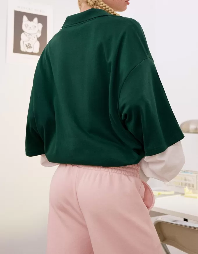 Wide leg sweatpants Wide leg sweatpants