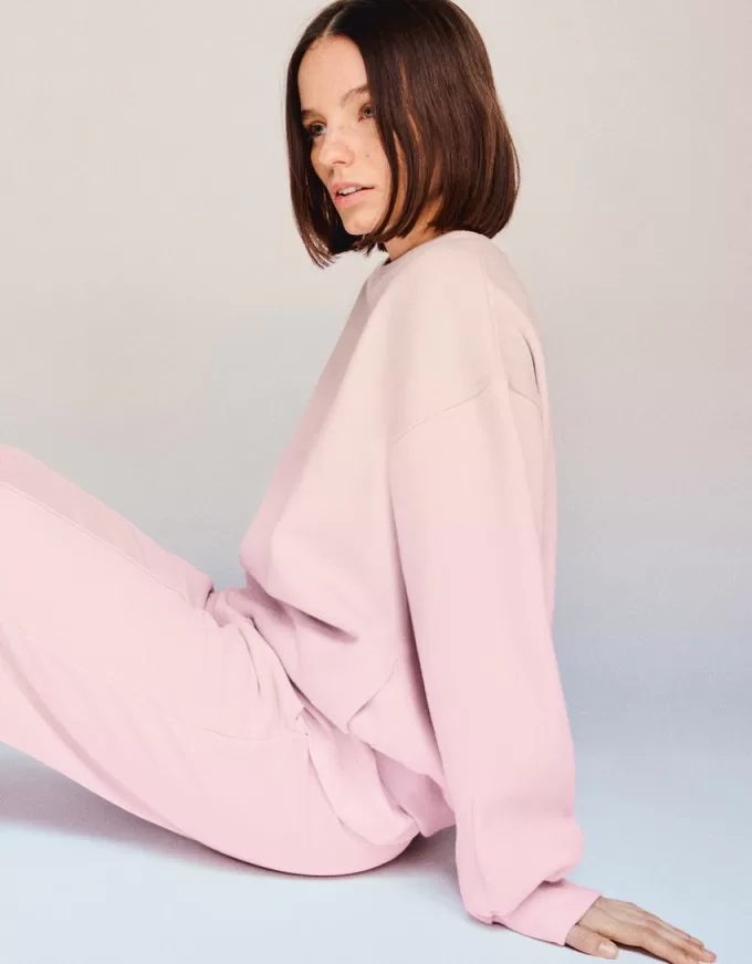 Wide leg sweatpants Wide leg sweatpants