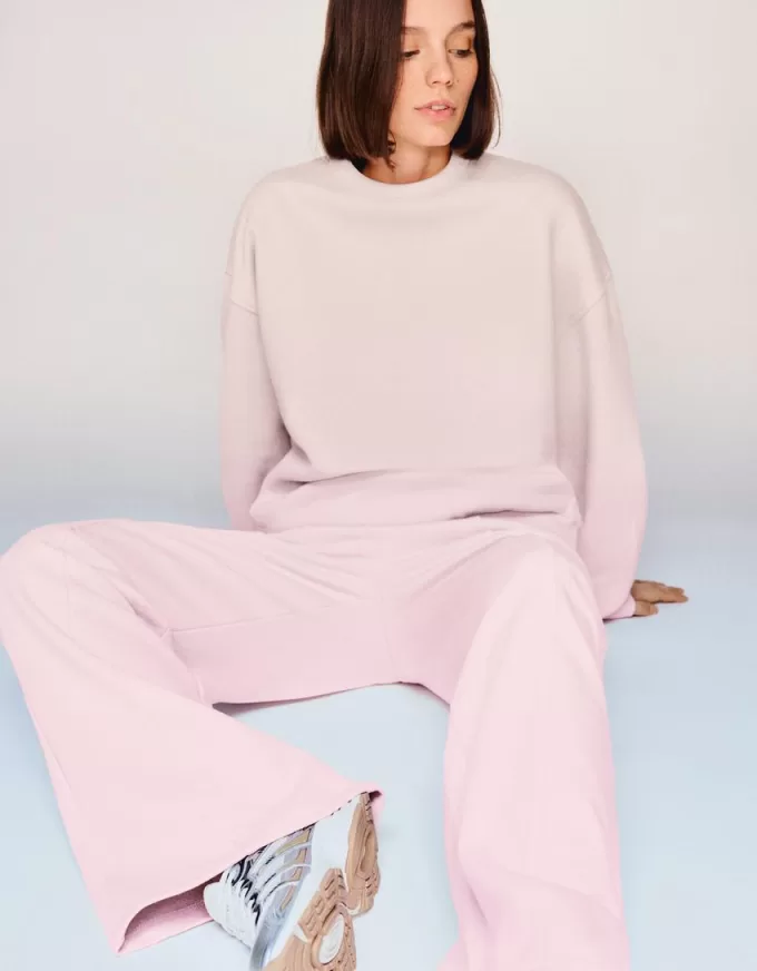 Wide leg sweatpants Wide leg sweatpants