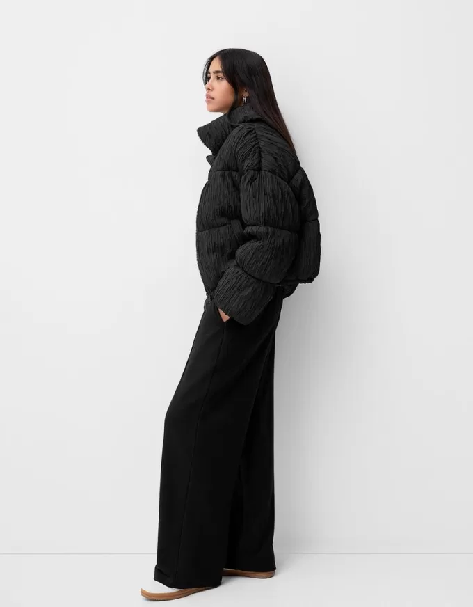 Wide leg sweatpants Wide leg sweatpants