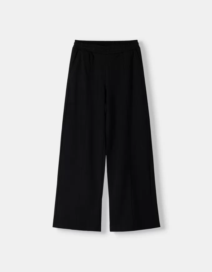 Wide leg sweatpants Wide leg sweatpants