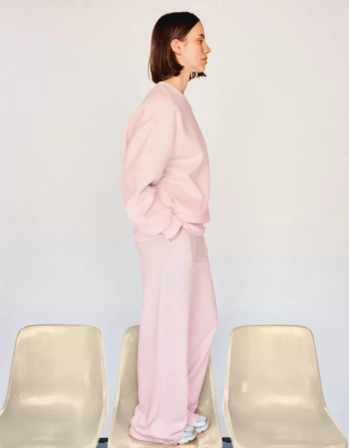 Wide leg sweatpants Wide leg sweatpants