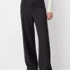Wide-leg tailoring pants Wide-leg tailoring pants