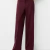 Wide-leg tailoring pants Wide-leg tailoring pants
