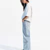 Wide-leg ‘90s rhinestone jeans Wide-leg ‘90s rhinestone jeans