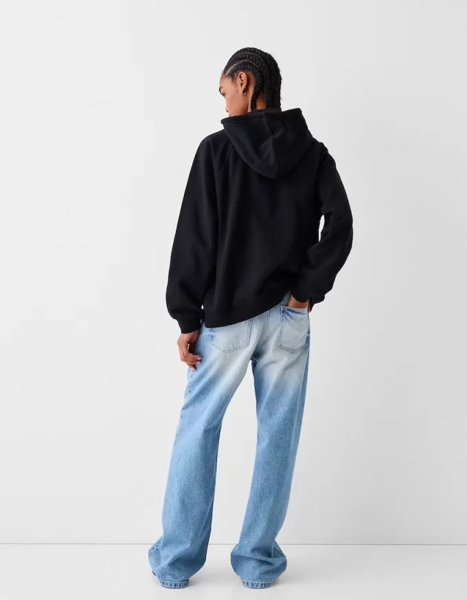 Zip-up hoodie Zip-up hoodie