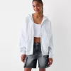 Zip-up hoodie Zip-up hoodie