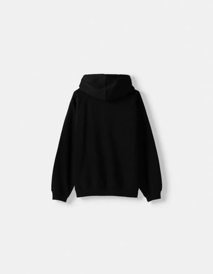 Zip-up hoodie Zip-up hoodie