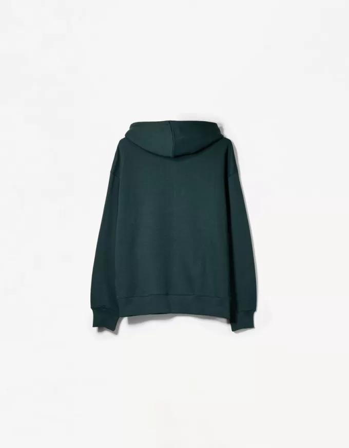 Zip-up sweatshirt Zip-up sweatshirt