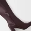 high-heel over-the-knee boots high-heel over-the-knee boots